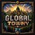 Global Towny | Earth SMP • Slimefun • Economy • 1.21+